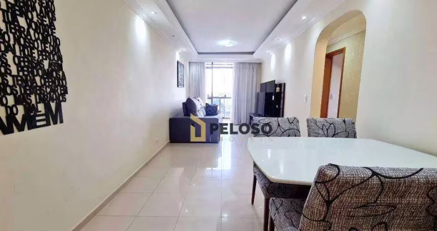 Apartamento à venda | 82m² | 3 dormitórios | 1 suíte | closet | 1 vaga | mandaqui - são paulo/sp.