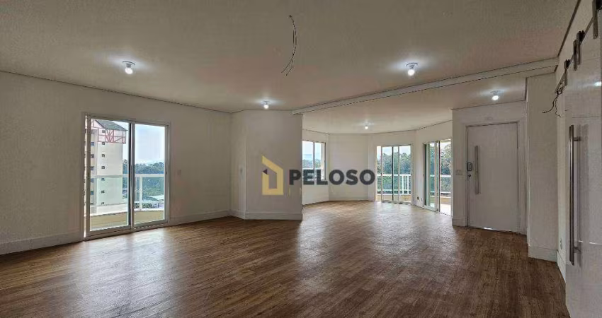 Apartamento á venda | 206m² | 4 dormitórios | 3 suítes | 6 vagas | Mandaqui - São Paulo/SP