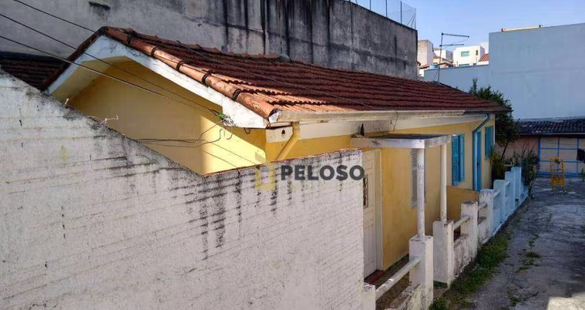 Terreno a venda | 560m² | Parada Inglesa | São Paulo/SP