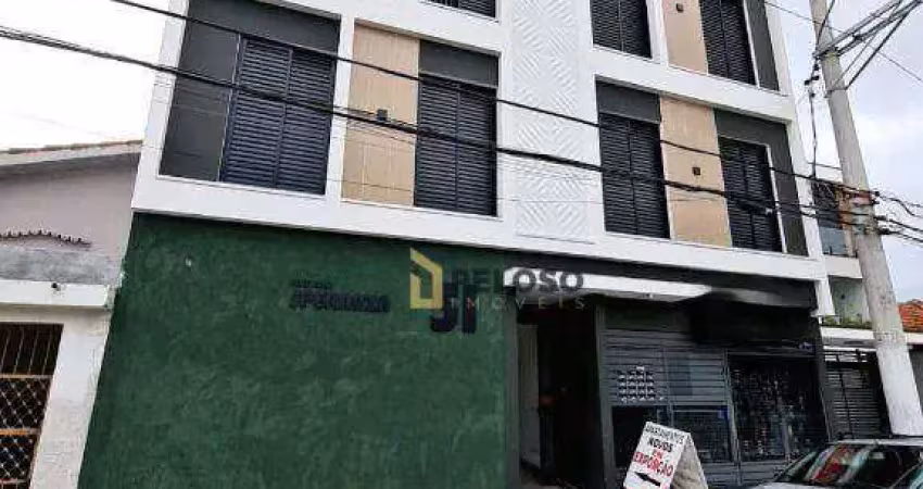 Apartamento à venda | 35m² | 1 dormitório | elevador | salão de festas | vila granada/sp.
