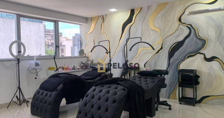 Sala comercial à venda | 50 m² | piso elevado | 2 vagas | Santana - São Paulo/SP