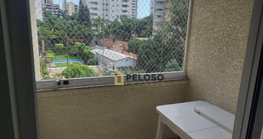 Apartamento com 3 dormitórios à venda, 82 m² por R$ 850.000,00 - Água Fria - São Paulo/SP
