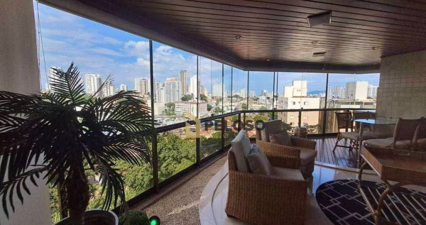 Apartamento a venda | 300 m² | 3 suites| 5 vagas | Santana, São Paulo/SP