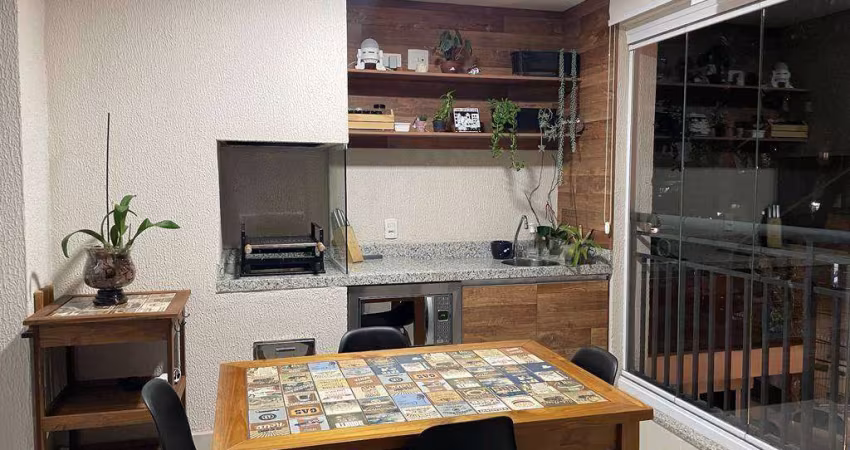 Apartamento com 3 dormitórios à venda, 96 m² por R$ 905.000,00 - Mandaqui - São Paulo/SP