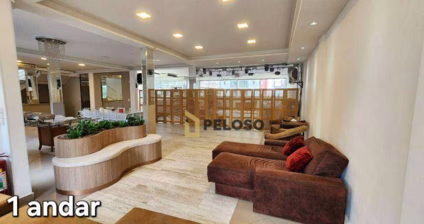 Prédio comercial | 600 m² | 10 salas e 2 salões grandes | 5 andares | Santana - São Paulo/SP