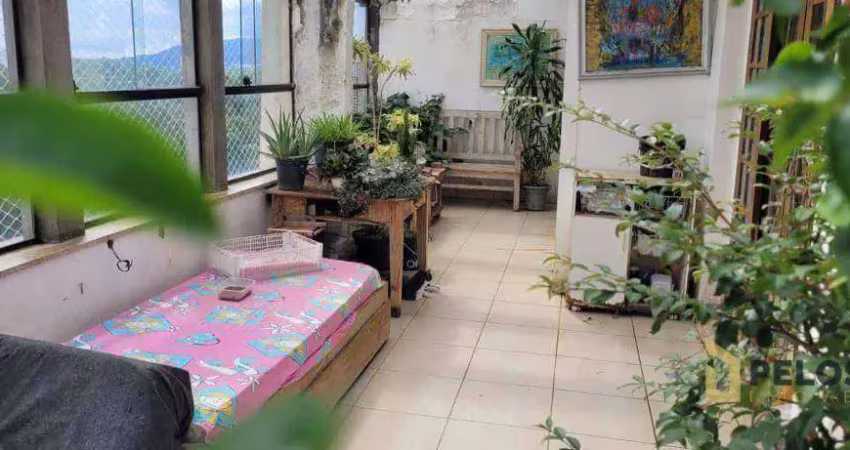 Cobertura com 3 dormitórios à venda, 144 m² por R$ 1.000.000,00 - (Zona Norte) Barro Branco - São Paulo/SP