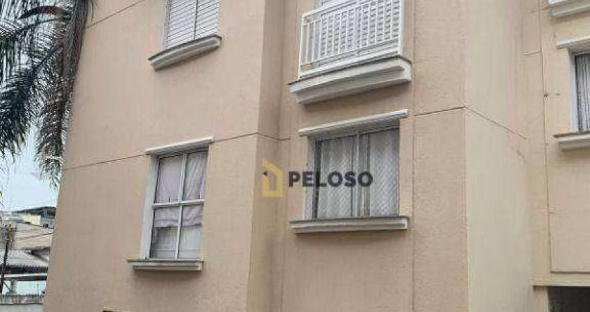 Sobrado condomínio fechado | 117m² | 2 dormitórios | 1 vaga - Vila Nova Mazzei/SP