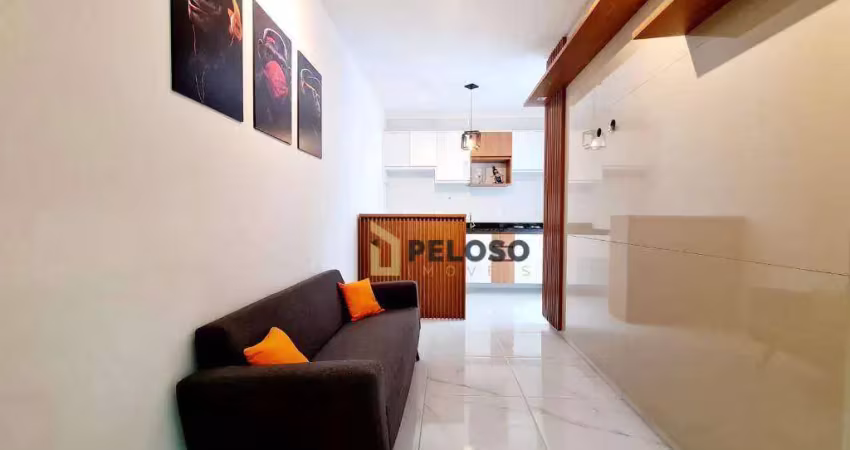 Apartamento à venda | 32m² | 1 dormitório | lavanderia | mobiliado | imirim - são paulo/sp.