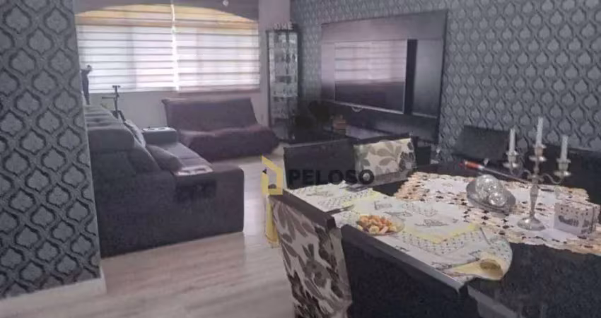 Apartamento com 3 dormitórios à venda, 95 m² por R$ 650.000,00 - Tremembé - São Paulo/SP