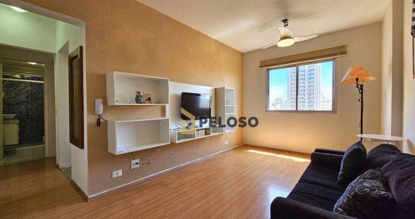 Apartamento à venda, 42 m² por R$ 450.000,00 - Higienópolis - São Paulo/SP