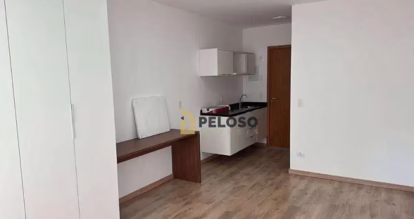Studio à venda, 26 m² por r$ 250.000,00 - tucuruvi (zona norte) - são paulo/sp