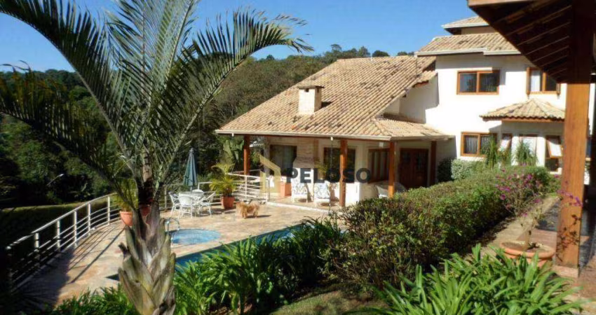 Sobrado à venda, 470 m² por R$ 2.500.000,00 - Residencial Cantareira - Mairiporã/SP