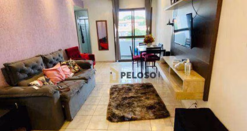 Apartamento à venda | 50m² | 2 dormitórios  1 suíte | 2 vagas - Lauzane Paulista - São Paulo/SP