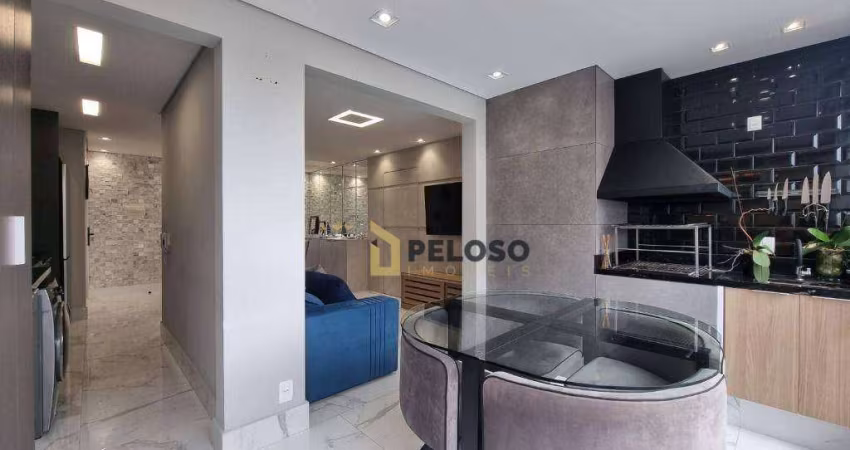 Apartamento a venda | 80m² | 3 dormitórios | 1 suíte | 2 vagas | Vila Guilherme - São Paulo/SP