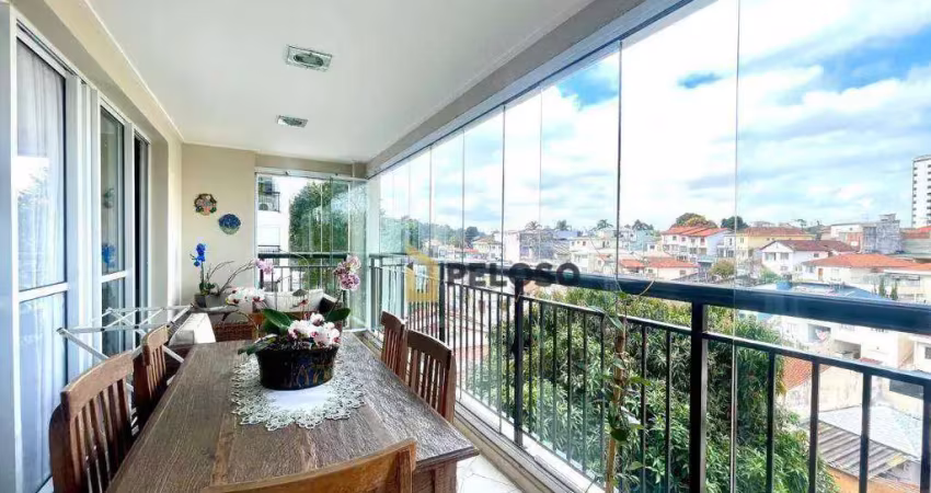 Apartamento a venda | 105 m² | 2 suítes | 2 vagas | horto florestal - são paulo/sp