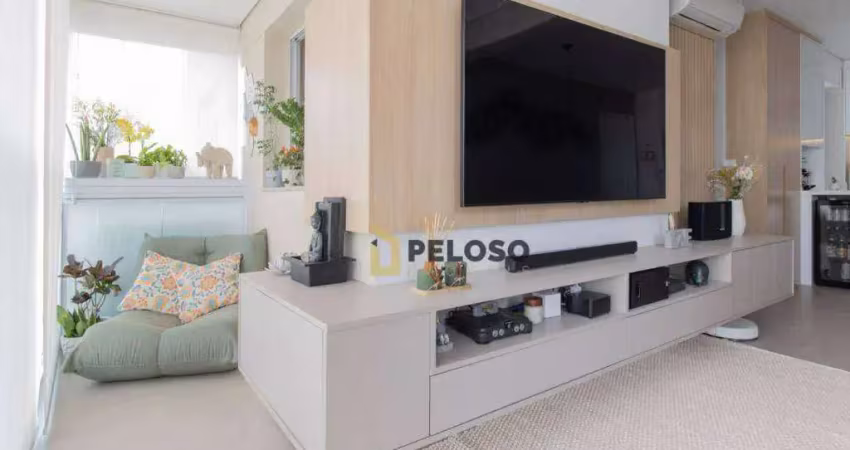 Apartamento a venda | 64 m² | 2 dormitórios | 1 suíte | 2 vagas | jardim são paulo - são paulo/sp