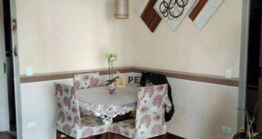 Apartamento a venda | 66 m² | 3 dormitórios | 1 suite | 1 vaga | Mandaqui - São Paulo/SP