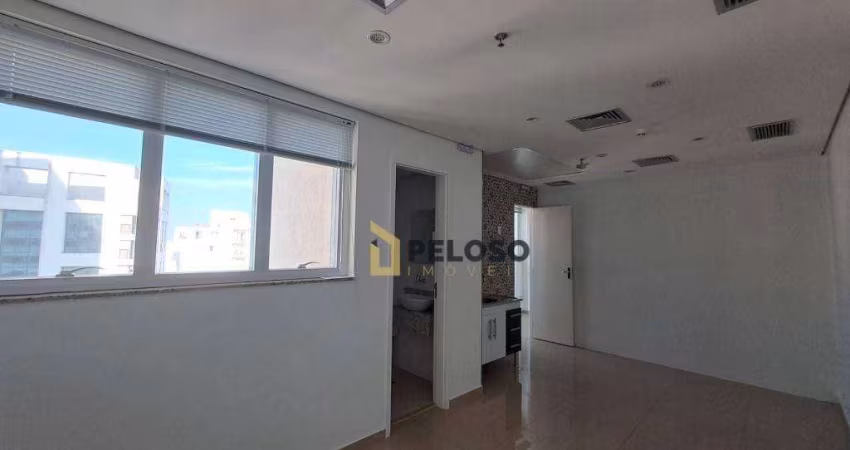 Sala comercial 80 m² - venda por R$ 970.000 ou aluguel por R$ 4.700/mês - Santana - São Paulo/SP
