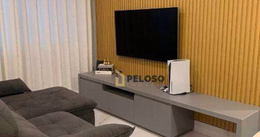 Sobrado com 3 dormitórios à venda, 93 m² por R$ 650.000,00 - Lauzane Paulista - São Paulo/SP