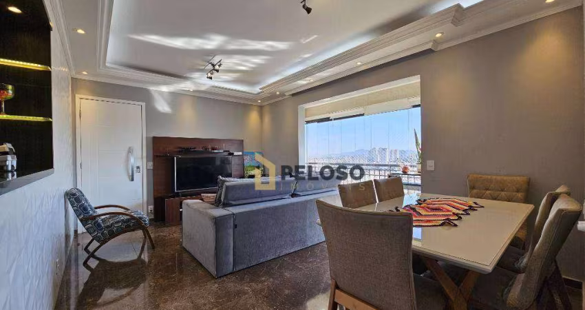 Apartamento a venda | 92m² | 3 dormitórios | 1 suíte | 2 vagas | Lauzane Paulista - São Paulo/SP