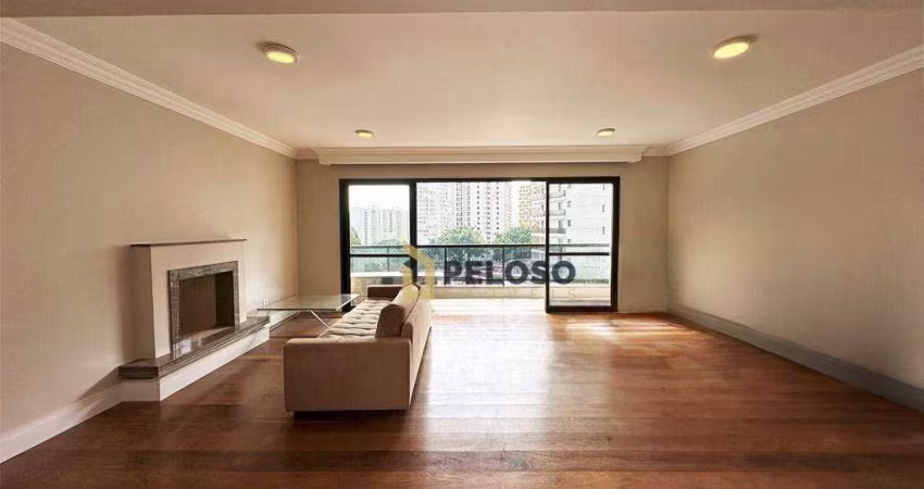 Apartamento à venda | 200m² | 4 suítes | 1 por andar | 4 vagas - Santana/SP