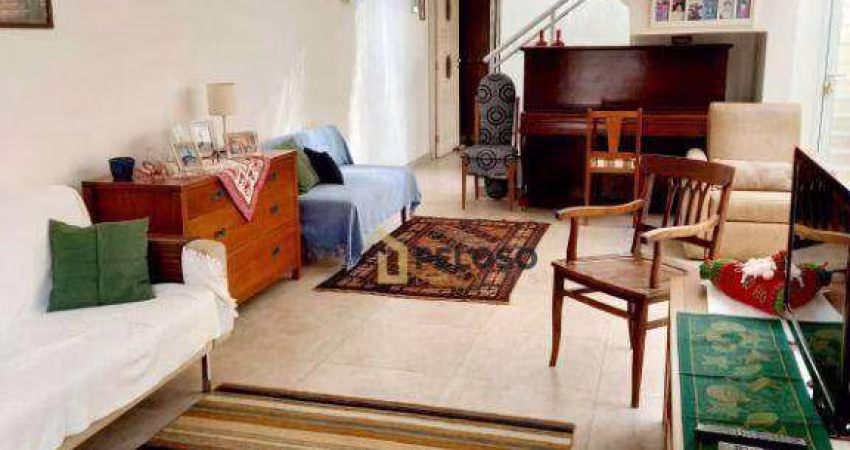 Sobrado à venda, 210 m² por R$ 995.000,00 - Água Fria - São Paulo/SP
