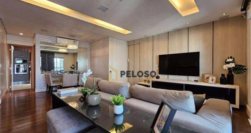 Apartamento a venda | 123m² | 3 suítes | 3 vagas | Santa Teresinha - São Paulo/SP