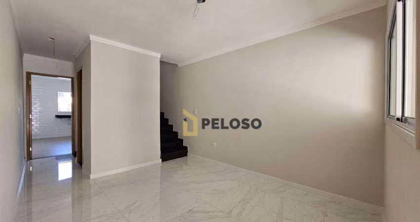 Sobrado novo a venda | 135m² | 3 suítes | 2 vagas | Mandaqui - São Paulo/SP