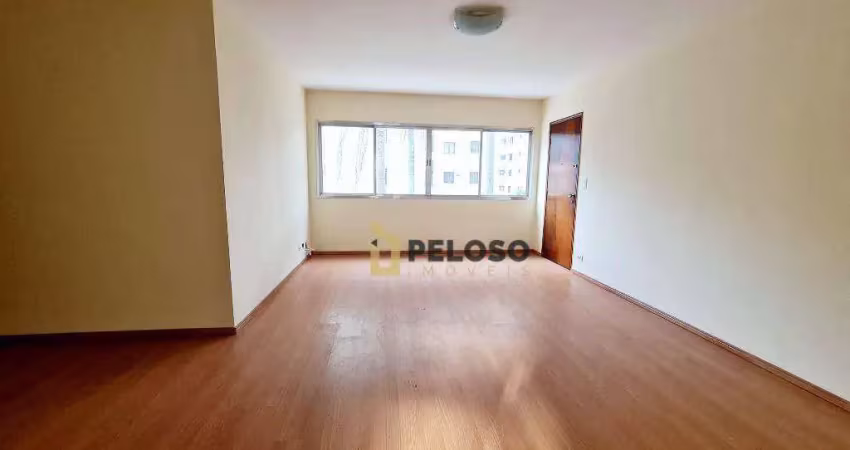 Apartamento à venda | 110m² | 3 dormitórios | 1 suíte | dependência de empregada | 1 vaga | santana - são paulo/sp.