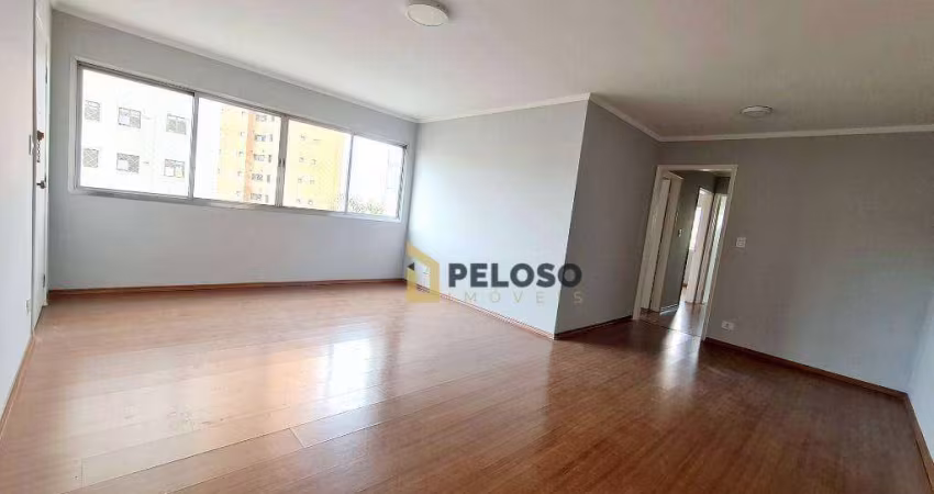 Apartamento à venda | 110m² | 3 dormitórios | 1 suíte | 1 Vaga | Santana - São Paulo/SP.