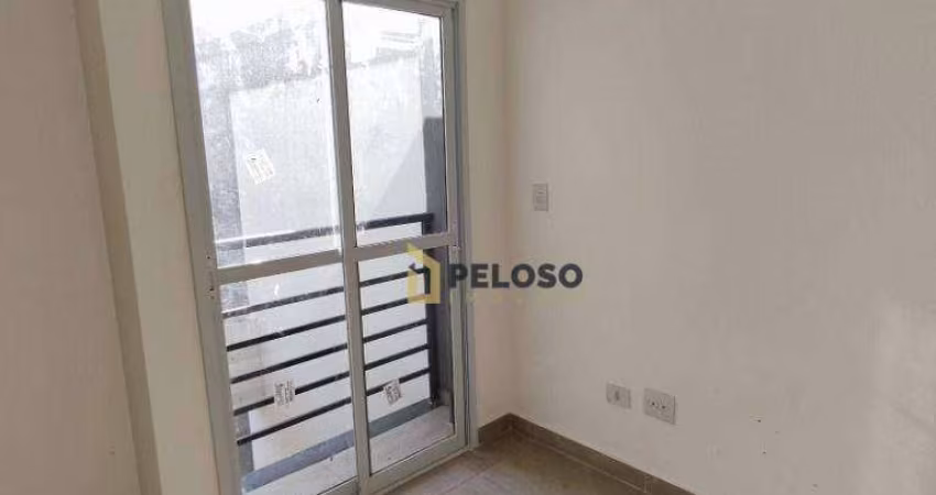Apartamento à venda, 25 m² por R$ 280.000,00 - Santana - São Paulo/SP