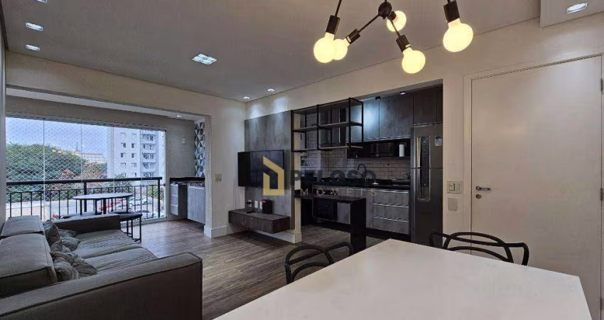 Apartamento a venda | 70m² | 2 dormitórios | 1 suíte | 1 vaga | Tucuruvi - São Paulo/SP