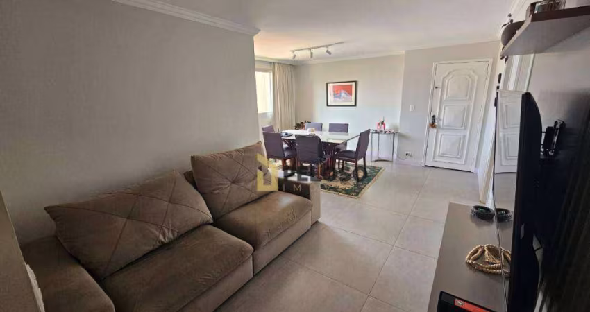 Apartamento com 3 dormitórios à venda, 100 m² por R$ 650.000,00 - Vila Paulicéia - São Paulo/SP
