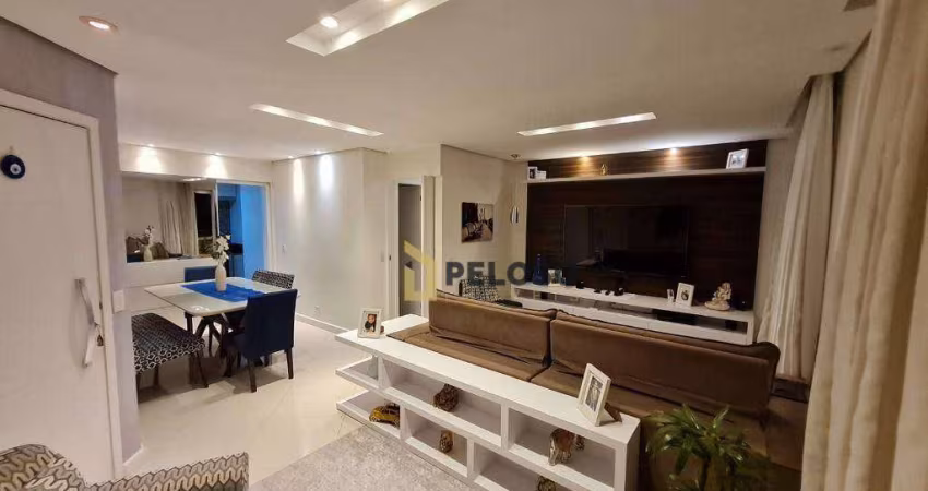 Apartamento a venda | 94m² | 3 dormitórios | 1 suíte | 2 vagas | Lauzane Paulista - São Paulo/SP