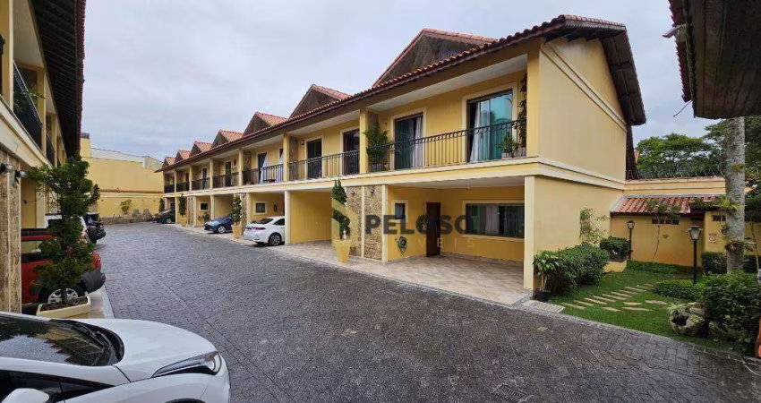 Casa em condomínio à venda | 120m² | 3 dormitórios | 1 suíte | 2 vagas | Pedra Branca - São Paulo/SP