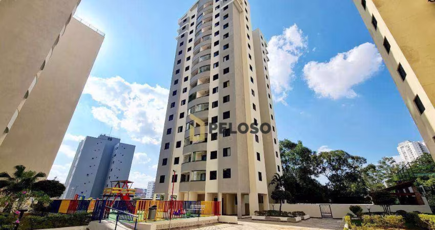 Apartamento à venda | 52m² | 2 dormitórios | Varanda | 1 vaga | lazer completo | Lauzane Paulista/SP