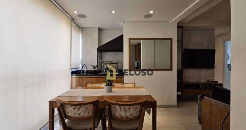 Apartamento a venda | 65m² | 2 dormitórios | 1 suíte | 1 vaga | Mandaqui - São Paulo/SP