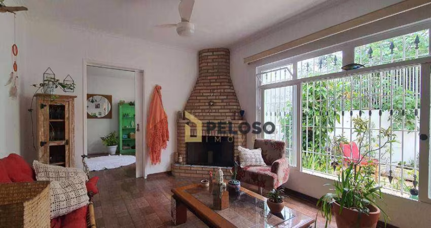Casa térrea com 4 dormitórios à venda, 197 m² por R$ 800.000 - Tremembé - São Paulo/SP