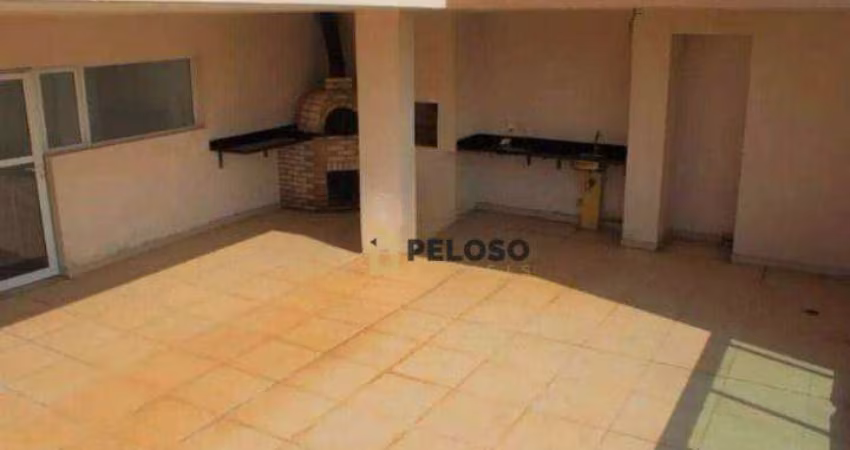 Cobertura com 3 dormitórios, 4 vagas à venda, 280 m² por R$ 3.000.000 - Santa Teresinha - São Paulo/SP