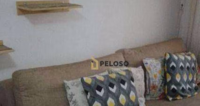 Apartamento com 2 dormitórios à venda, 51 m² por R$ 260.000,00 - Jardim Peri - São Paulo/SP
