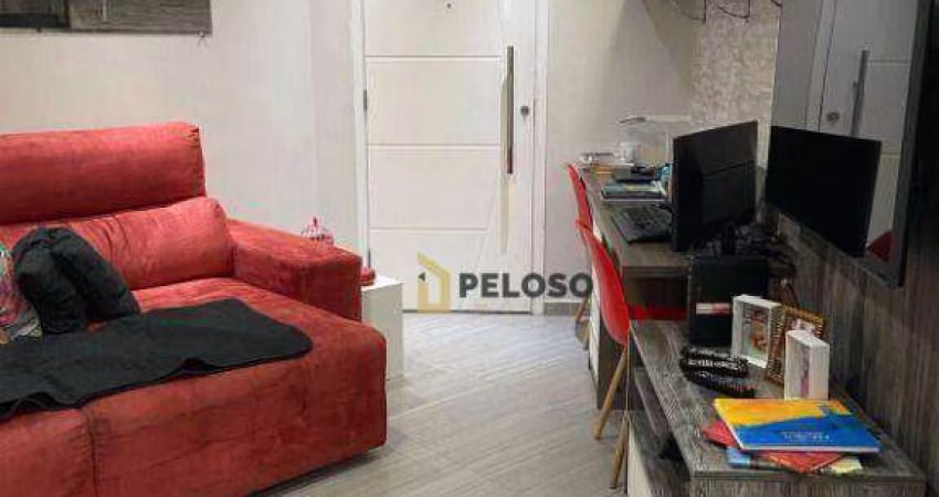 Apartamento à venda | 54m² | 2 dormitórios | 1 suítes  | 1 vaga | Vila Nova Cachoeirinha - São Paulo/SP