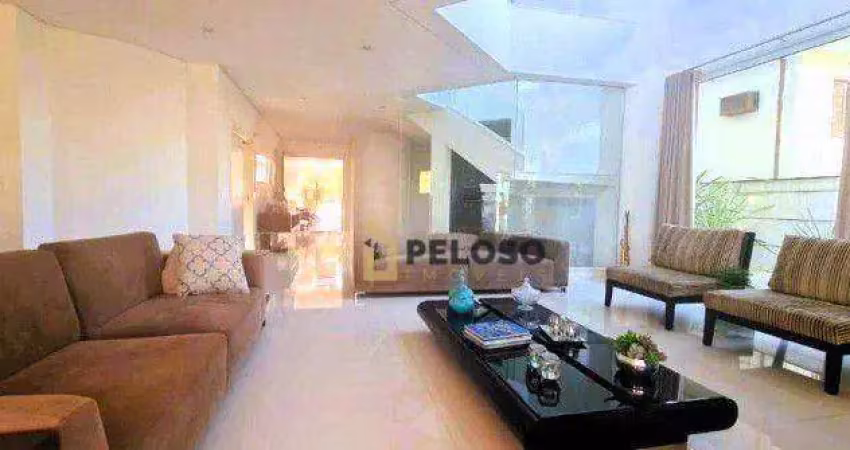 Casa à venda em rua fechada | 1.100m² | 5 suítes | 6 vagas | jardim são bento - são paulo/sp