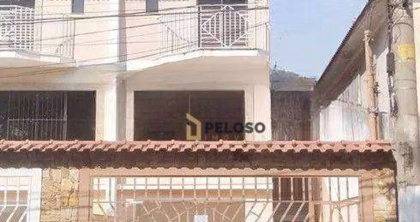 Sobrado à venda | 141m² | 3 dormitórios | 1 suíte | 3 vagas | Vila Gustavo - São Paulo/SP