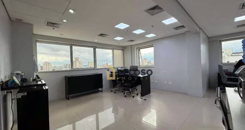 Sala comercial para locação | 60m² |  2 vagas | santana - são paulo/sp.