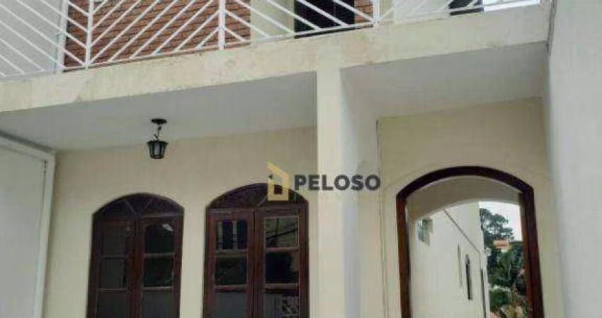 Sobrado à venda | 290m² | 3 dormitórios | 1 suíte | 8 vagas | Vila Irmãos Arnoni - São Paulo/SP