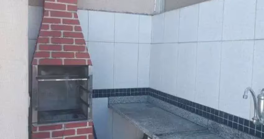 Cobertura à venda, 112 m² por R$ 450.000,00 - Horto Florestal - São Paulo/SP