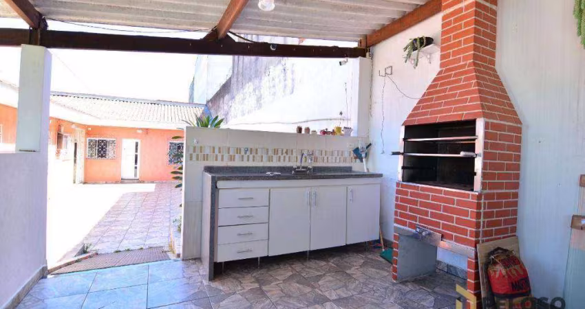 Casa à venda | 228 m² | 2 dormitórios | 1 suíte | churrasqueira | Parque Peruche - São Paulo/SP