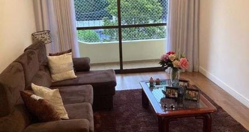 Apartamento á venda | 156m² | 4 dormitórios | 1 suíte |  3 vagas | Horto Florestal - São Paulo/SP