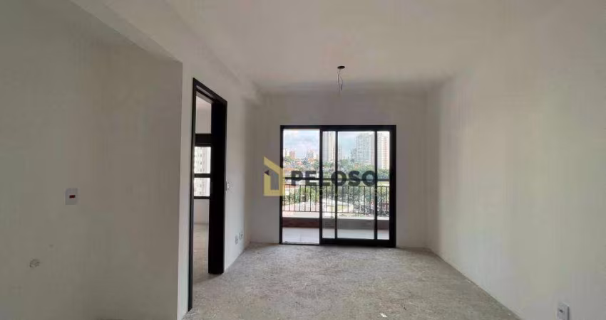 Apartamento com 1 dormitório à venda, 42 m² por R$ 578.502,00 - Santana - São Paulo/SP