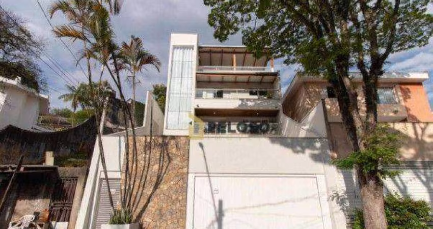 Sobra à venda | 435m² | 5 suítes | piscina | 3 vagas | Jardim Virginia Bianca - São Paulo/SP
